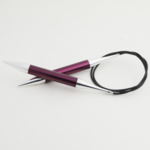 KnitPro Zing Circular Needle, 150 cm, 12.00 mm