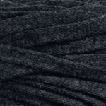 Hoooked Ribbon XL Charcoal Anthracite - RXL49