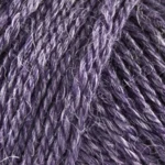 Onion No.3 Organic Wool+Nettles 1112 Dark purple