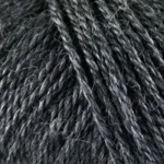 Onion No.3 Organic Wool+Nettles 1102 Charcoal