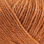 Onion No.4 Organic Wool+Nettles 834 Burnt orange