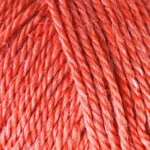Onion No.4 Organic Wool+Nettles 840 Coral red