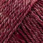 Onion No.4 Organic Wool+Nettles 808 Dark red