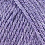 Onion No.4 Organic Wool+Nettles 837 Lavender purple