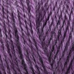 Onion No.4 Organic Wool+Nettles 819 Purple