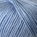 Onion No.4 Organic Wool+Nettles 842 Chambrey blue