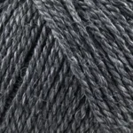 Onion No.4 Organic Wool+Nettles 802 Charcoal