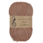 Viking Snorre Kid Cotton 709 Medium brown