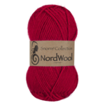 Viking Snorre NordWool 160 Burgundy