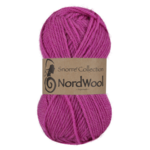Viking Snorre NordWool 174 Dark pink
