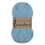 Viking Snorre NordWool 120 Light blue