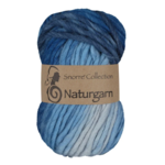 Viking Snorre Naturgarn 623 Multi blue