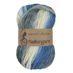 Viking Snorre Naturgarn 621 Multi grey/blue