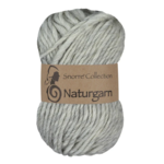Viking Snorre Naturgarn 613 Light grey