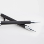 KnitPro Karbonz FIXED Circular Needles, 100 cm