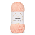 LindeHobby Cotton 8/7 091 Salmone