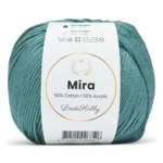 LindeHobby Mira 07 Ocean Teal