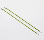 KnitPro Zing Single Pointed Needle Set 40 cm, 3.5 mm