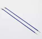 KnitPro Zing Single Pointed Needle Set 40 cm, 4.0 mm