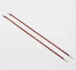 KnitPro Zing Single Pointed Needle Set 40 cm, 5.5 mm
