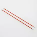KnitPro Zing Single Pointed Needle Set 35 cm, 2.5 mm