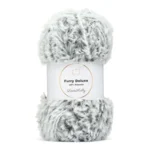 LindeHobby Furry Deluxe 05 Silver Frost