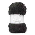 LindeHobby Furry Deluxe 13 Deep Black