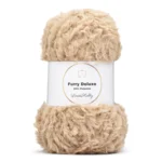 LindeHobby Furry Deluxe 12 Warm Caramel