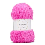 LindeHobby Furry Deluxe 16 Pink Glam