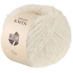Lana Grossa Ella 01 Cream