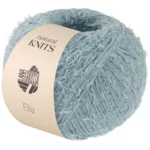 Lana Grossa Ella 06 Light blue