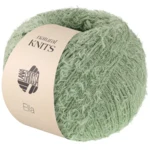 Lana Grossa Ella 05 Jade green