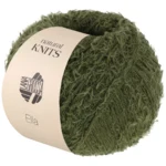 Lana Grossa Ella 04 Forest green