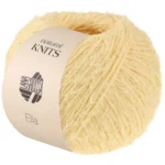 Lana Grossa Ella 03 Vanilla