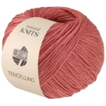 Lana Grossa Tencellino 15 Salmon red