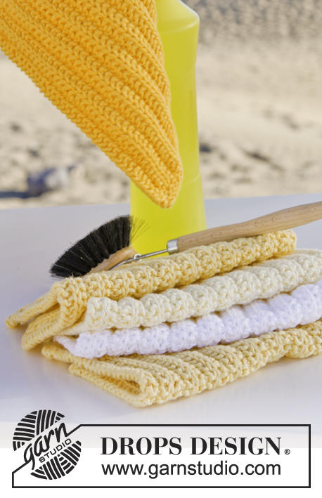 33 Summer Crochet Patterns