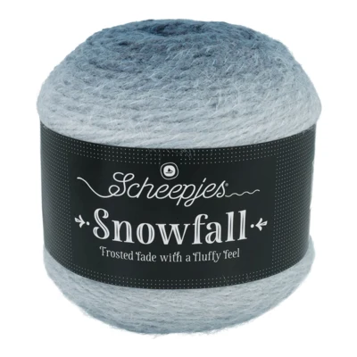 Scheepjes Snowfall