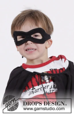 Extra 0-1075 Little Zorro by DROPS Design