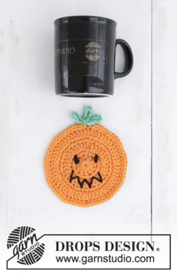 Extra 0-1389 Pumpkin Latte by DROPS Design
