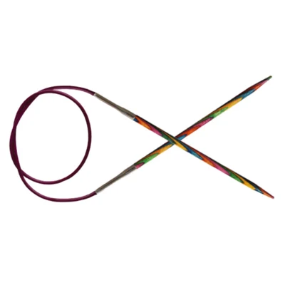 KnitPro Symfonie Fixed Circular Needles 100 cm (2-12.00 mm)