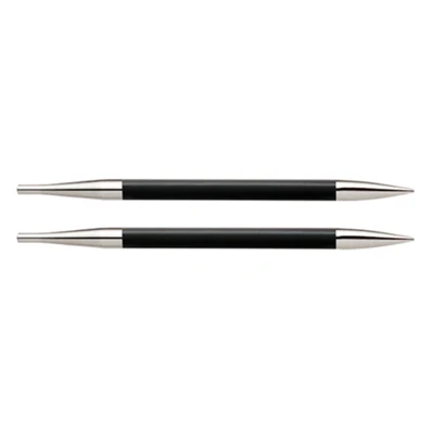 KnitPro KARBONZ Interchangeable Circular Needles (3-8.00 mm)