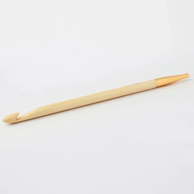 KnitPro Bamboo Interchangeable Tunisian Crochet Hook