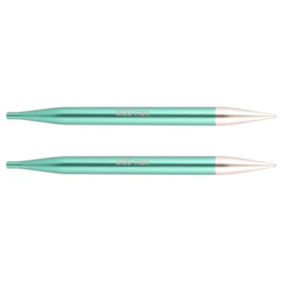 KnitPro Zing Interchangeable Circular Needles (3.5-8.00 mm)