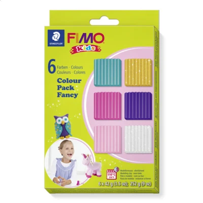 STAEDTLER FIMO Kids Colour Pack Girly