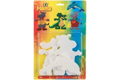 Hama Midi Pegboards 4563