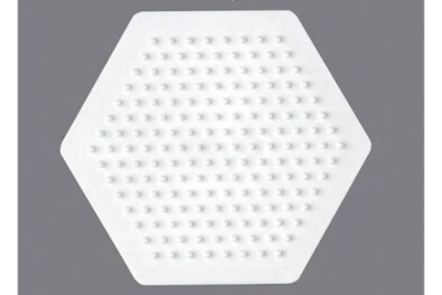 Hama Midi Small Hexagon Pegboard 223