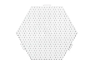 Hama Midi Medium Hexagon Pegboards 329