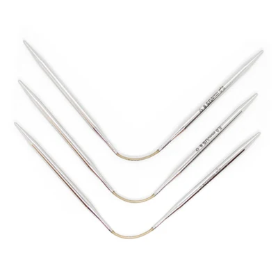 Addi CraSyTrio Double Pointed Needles, 21 cm (2.00-5.00 mm)