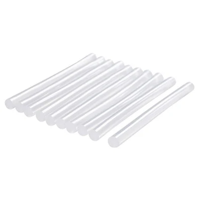 Glue sticks 7 mm x 10 cm, 10 pcs