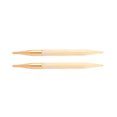 KnitPro Bamboo Interchangeable Circular Needles (3.00-10.00 mm)
